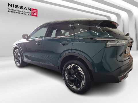 Ansicht 4 - Gebrauchtwagen Fahrzeug, Modell Qashqai der Marke Nissan von Verkäufer Autohaus Peter Müller GmbH