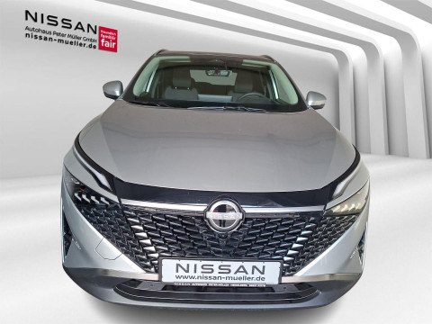 Ansicht 2 - Gebrauchtwagen Fahrzeug, Modell Qashqai der Marke Nissan von Verkäufer Autohaus Peter Müller GmbH