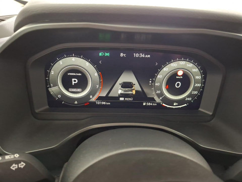 Ansicht 12 - Gebrauchtwagen Fahrzeug, Modell Qashqai der Marke Nissan von Verkäufer Autohaus Peter Müller GmbH