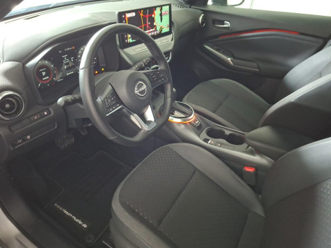 Ansicht 6 - Gebrauchtwagen Fahrzeug, Modell Juke der Marke Nissan von Verkäufer Autohaus Peter Müller GmbH