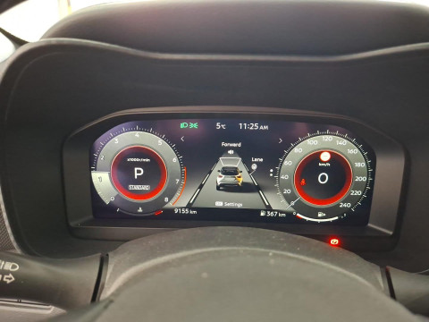 Ansicht 10 - Gebrauchtwagen Fahrzeug, Modell Juke der Marke Nissan von Verkäufer Autohaus Peter Müller GmbH