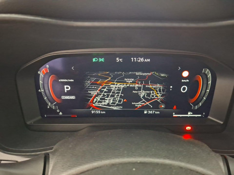 Ansicht 11 - Gebrauchtwagen Fahrzeug, Modell Juke der Marke Nissan von Verkäufer Autohaus Peter Müller GmbH