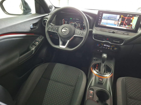 Ansicht 14 - Gebrauchtwagen Fahrzeug, Modell Juke der Marke Nissan von Verkäufer Autohaus Peter Müller GmbH