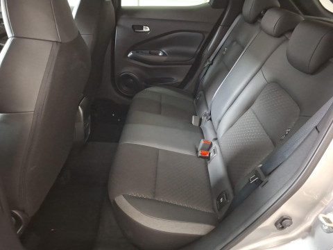 Ansicht 15 - Gebrauchtwagen Fahrzeug, Modell Juke der Marke Nissan von Verkäufer Autohaus Peter Müller GmbH