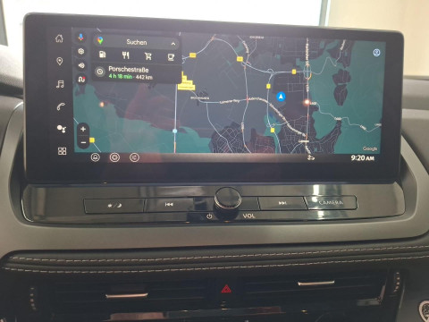 Ansicht 8 - Gebrauchtwagen Fahrzeug, Modell Qashqai der Marke Nissan von Verkäufer Autohaus Peter Müller GmbH