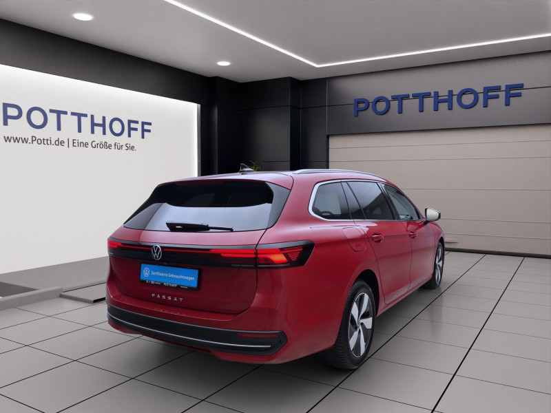 Bild 4: Volkswagen Passat Variant 2.0 TDI DSG BUSINESS NAVI KAMERA SITZHZG PDC