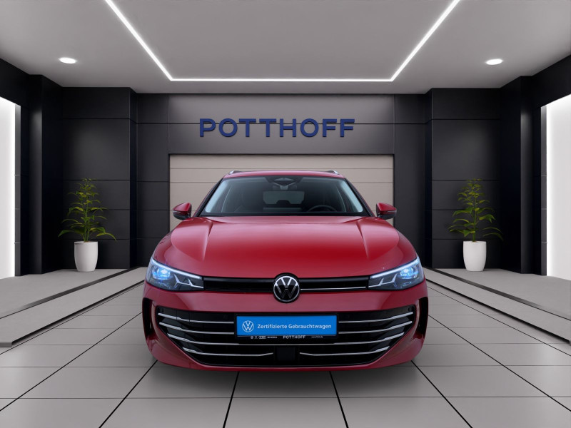 Bild 6: Volkswagen Passat Variant 2.0 TDI DSG BUSINESS NAVI KAMERA SITZHZG PDC