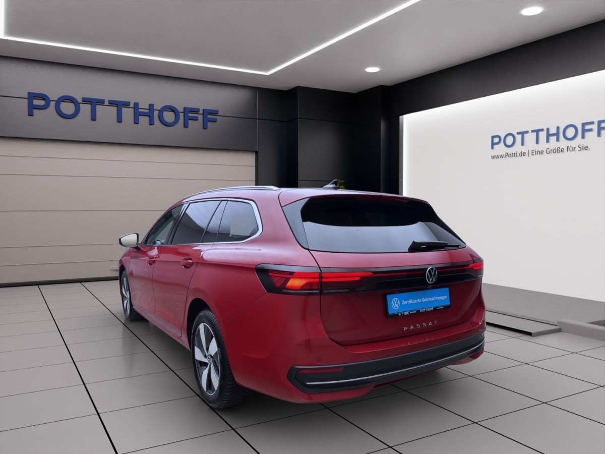Thumb 1: Volkswagen Passat Variant 2.0 TDI DSG BUSINESS NAVI KAMERA SITZHZG PDC