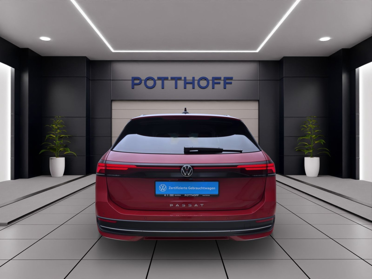 Thumb 2: Volkswagen Passat Variant 2.0 TDI DSG BUSINESS NAVI KAMERA SITZHZG PDC