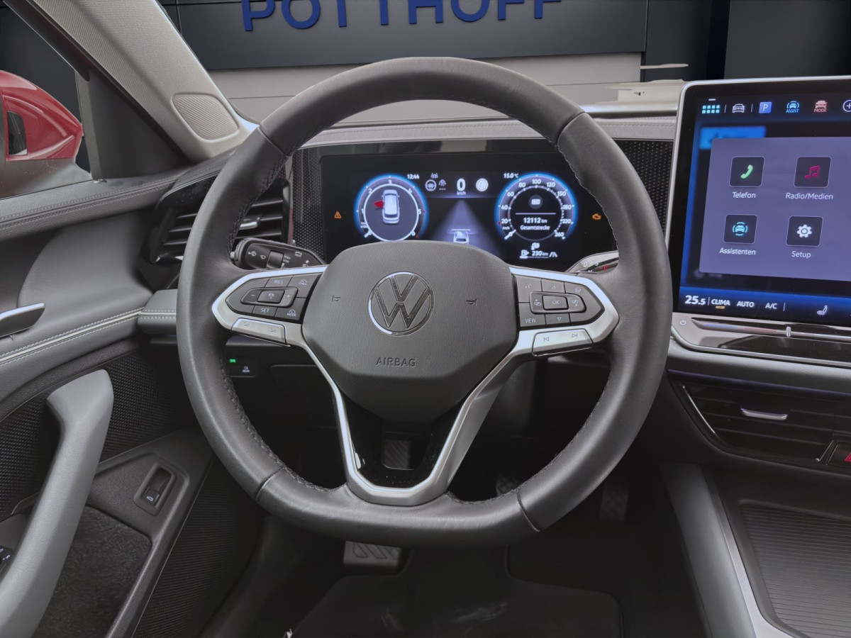 Thumb 10: Volkswagen Passat Variant 2.0 TDI DSG BUSINESS NAVI KAMERA SITZHZG PDC