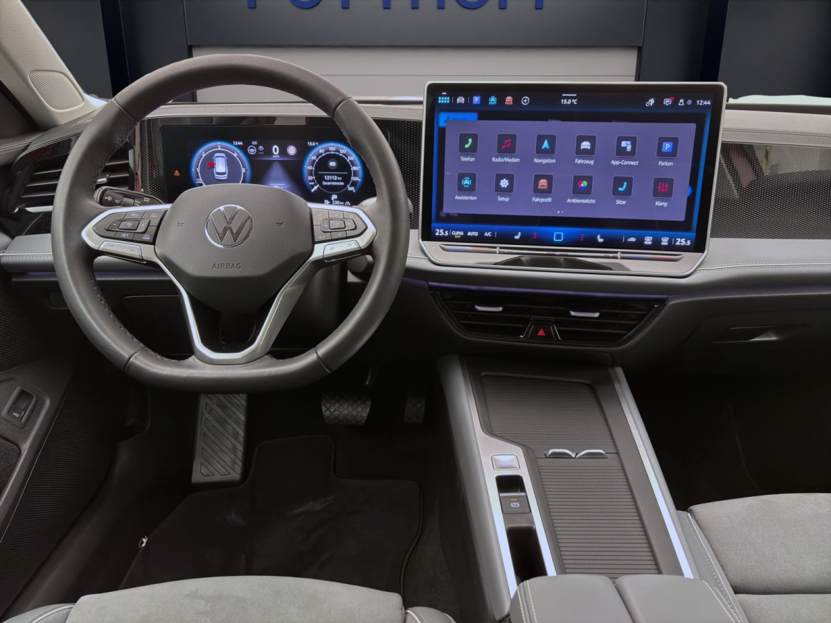 Thumb 12: Volkswagen Passat Variant 2.0 TDI DSG BUSINESS NAVI KAMERA SITZHZG PDC