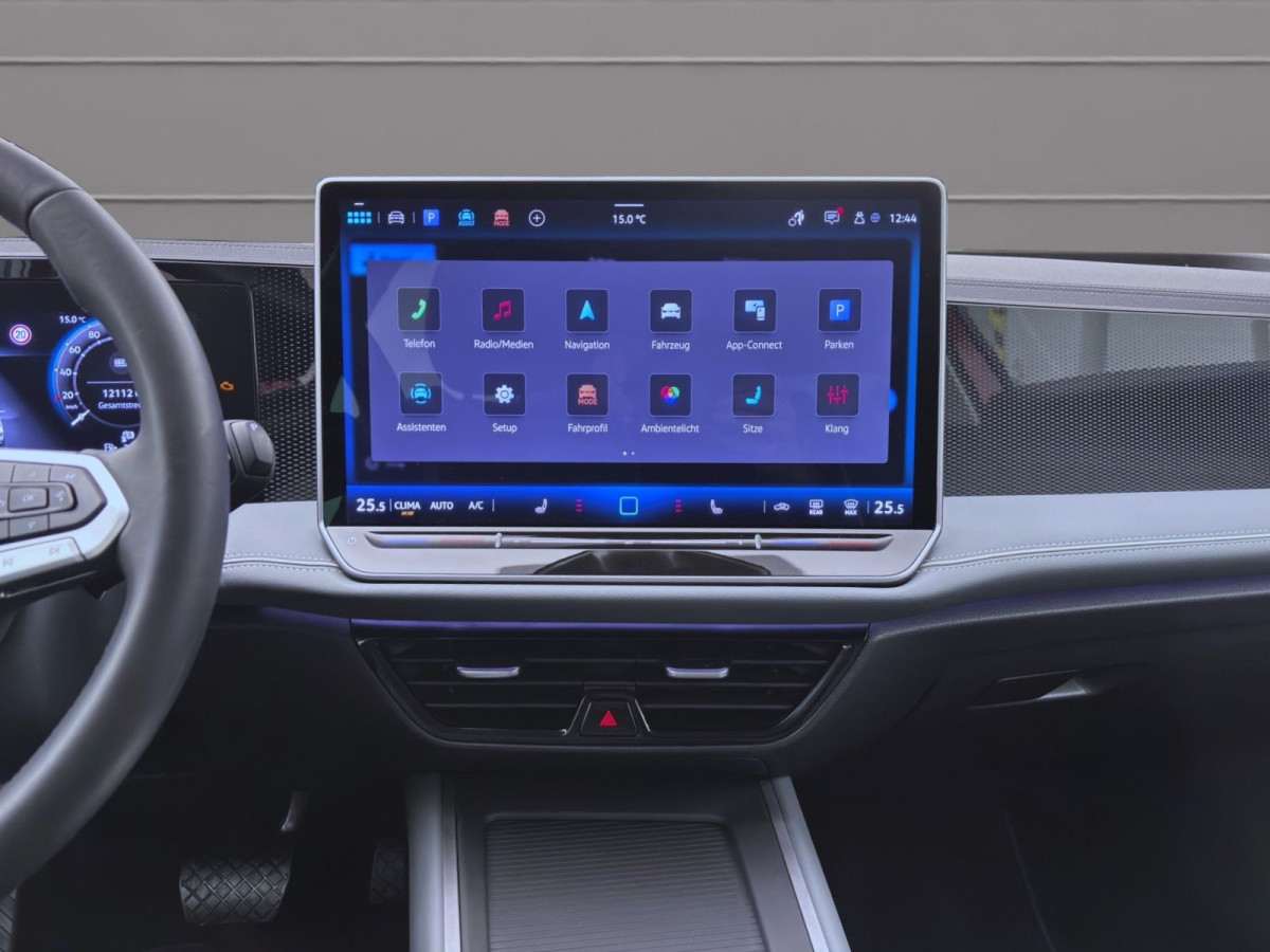 Thumb 13: Volkswagen Passat Variant 2.0 TDI DSG BUSINESS NAVI KAMERA SITZHZG PDC