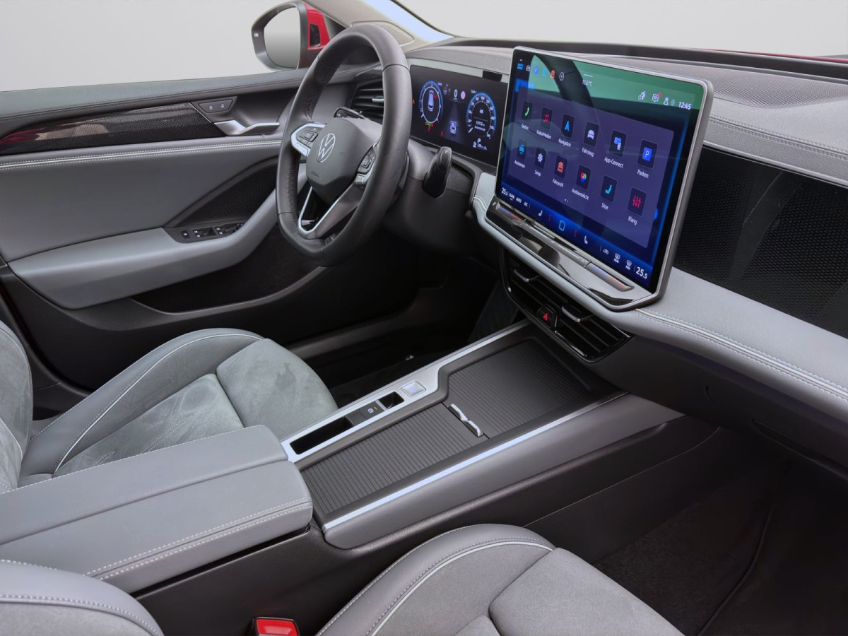 Thumb 16: Volkswagen Passat Variant 2.0 TDI DSG BUSINESS NAVI KAMERA SITZHZG PDC