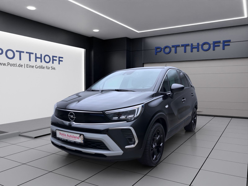 Bild 0: Opel Crossland 1.2 ENJOY NAVI KAMERA PDC KLIMA