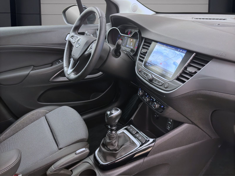 Bild 16: Opel Crossland 1.2 ENJOY NAVI KAMERA PDC KLIMA