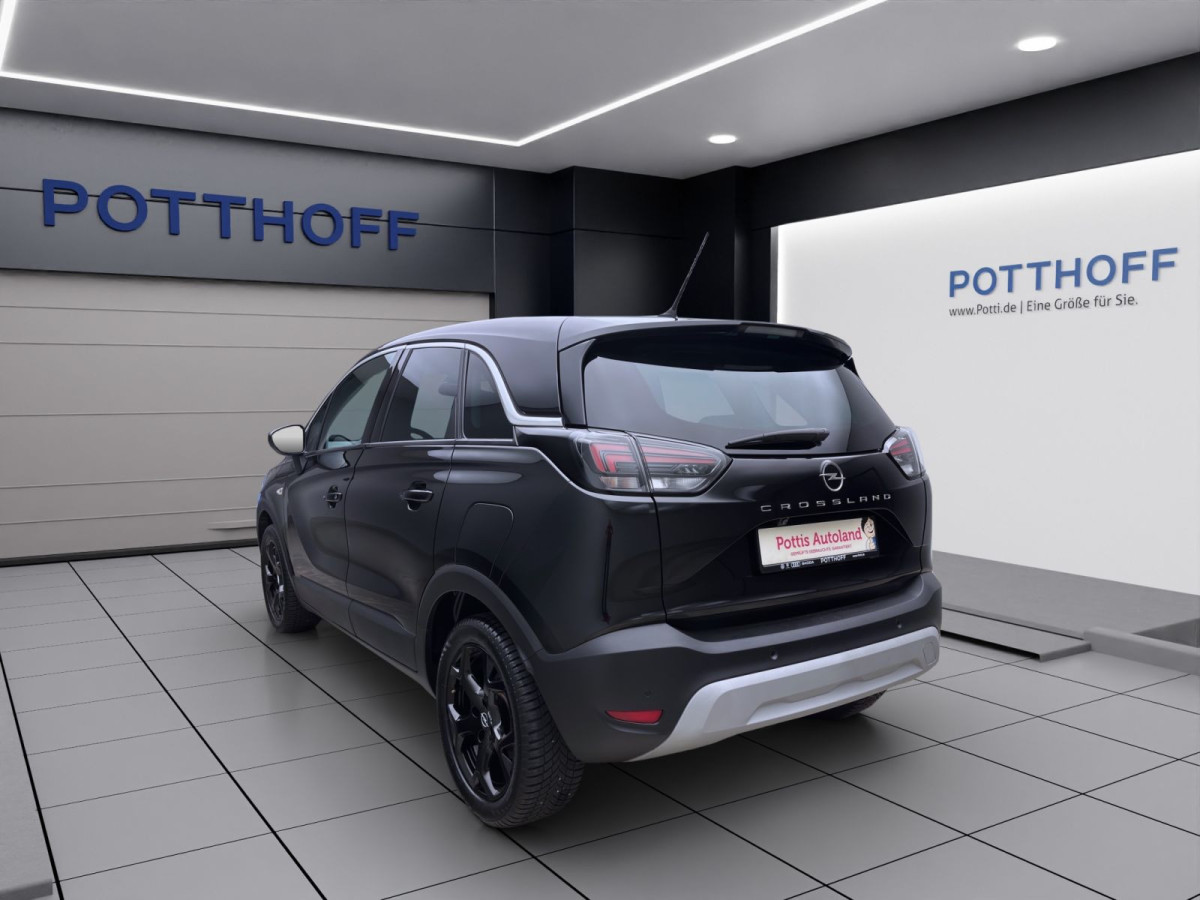 Thumb 1: Opel Crossland 1.2 ENJOY NAVI KAMERA PDC KLIMA