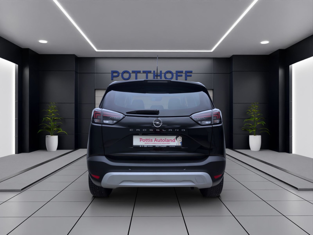 Thumb 2: Opel Crossland 1.2 ENJOY NAVI KAMERA PDC KLIMA