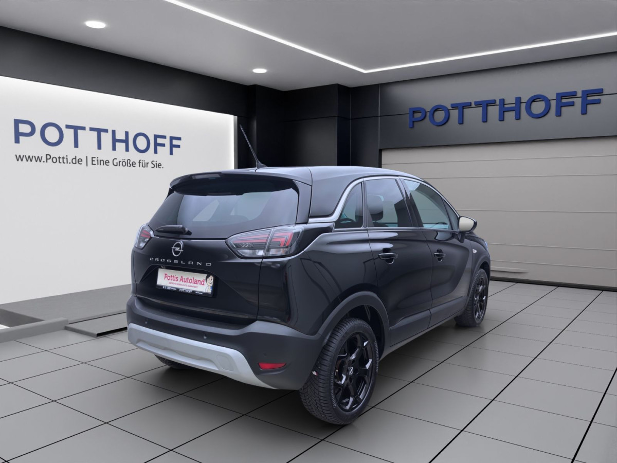 Thumb 4: Opel Crossland 1.2 ENJOY NAVI KAMERA PDC KLIMA