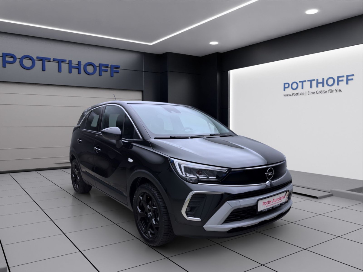 Thumb 5: Opel Crossland 1.2 ENJOY NAVI KAMERA PDC KLIMA