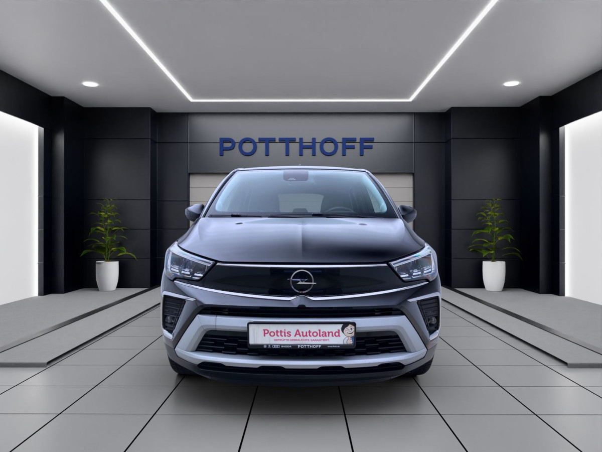 Thumb 6: Opel Crossland 1.2 ENJOY NAVI KAMERA PDC KLIMA