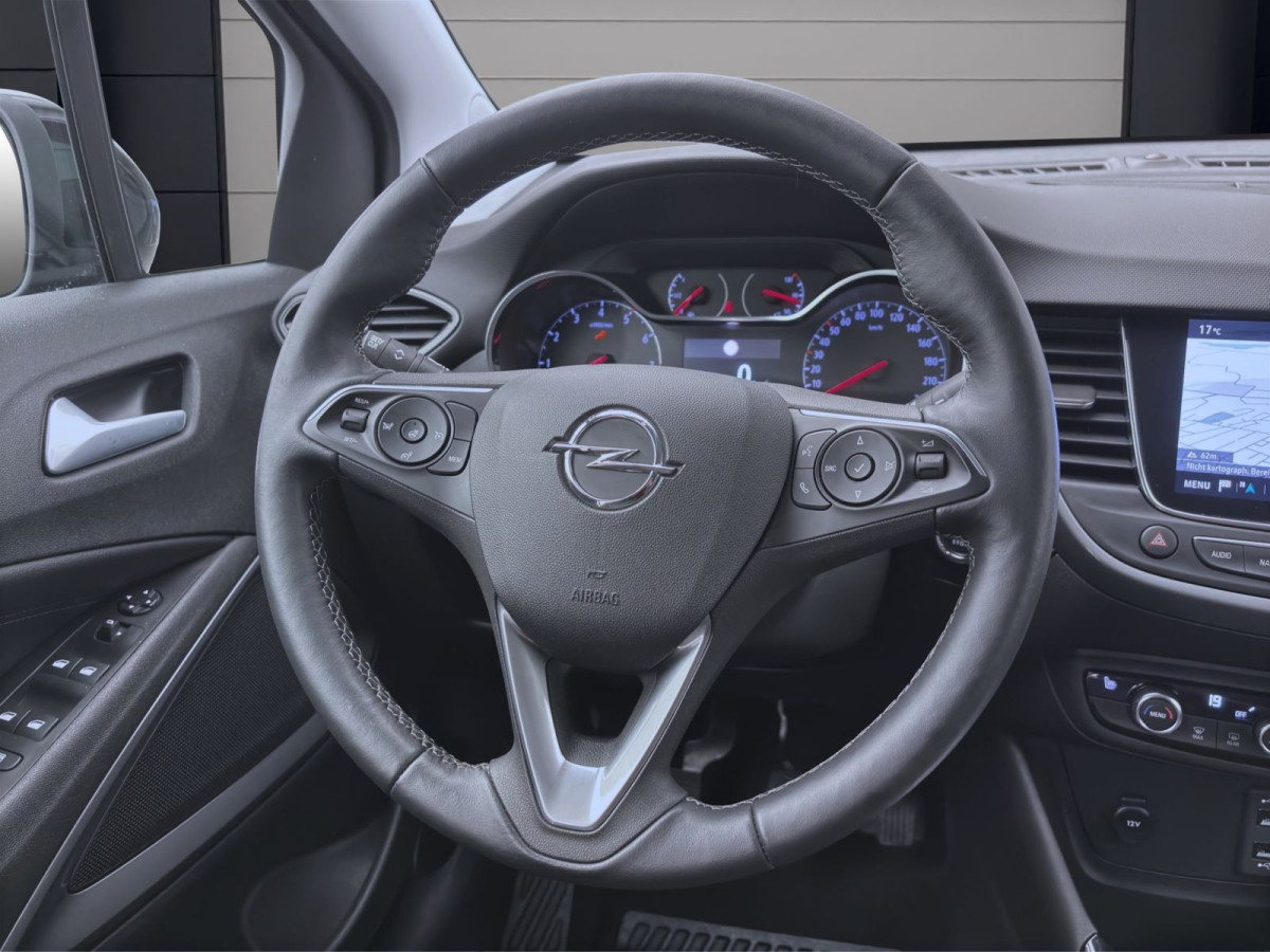 Thumb 10: Opel Crossland 1.2 ENJOY NAVI KAMERA PDC KLIMA
