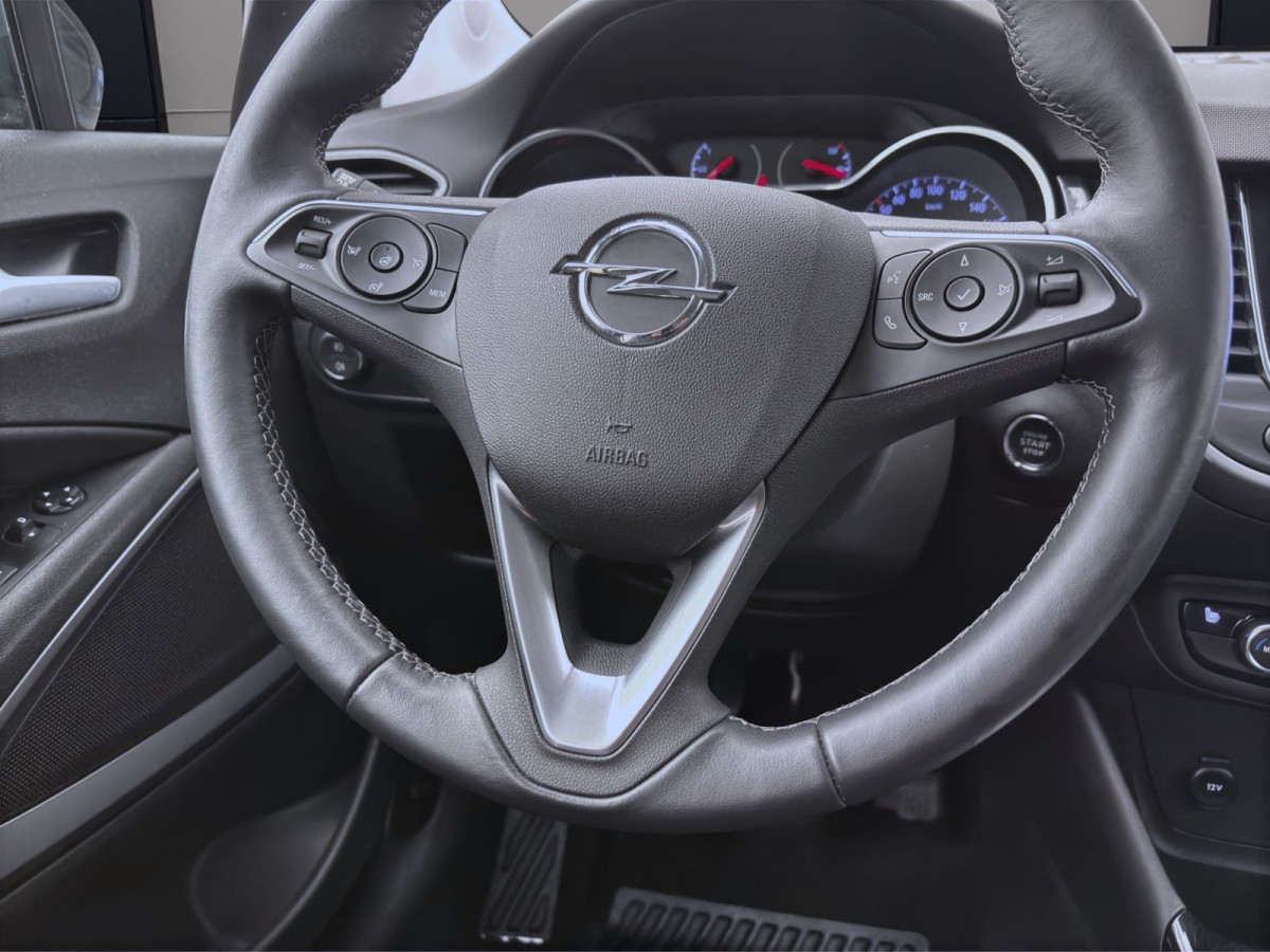 Thumb 11: Opel Crossland 1.2 ENJOY NAVI KAMERA PDC KLIMA