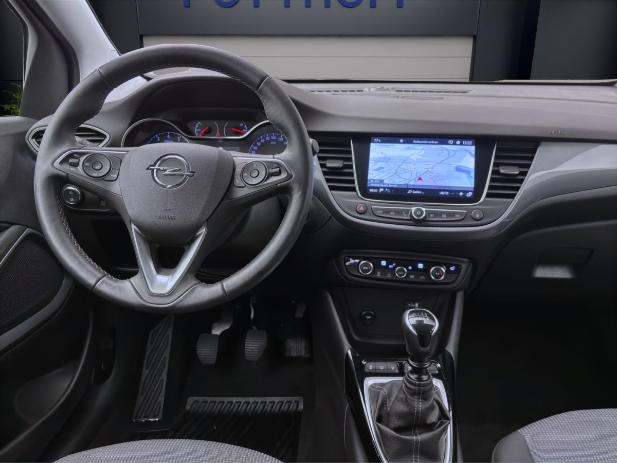 Thumb 12: Opel Crossland 1.2 ENJOY NAVI KAMERA PDC KLIMA