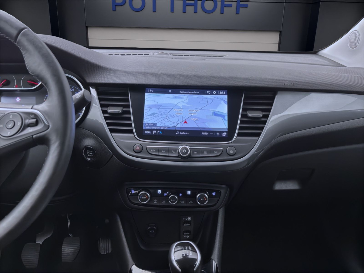 Thumb 13: Opel Crossland 1.2 ENJOY NAVI KAMERA PDC KLIMA