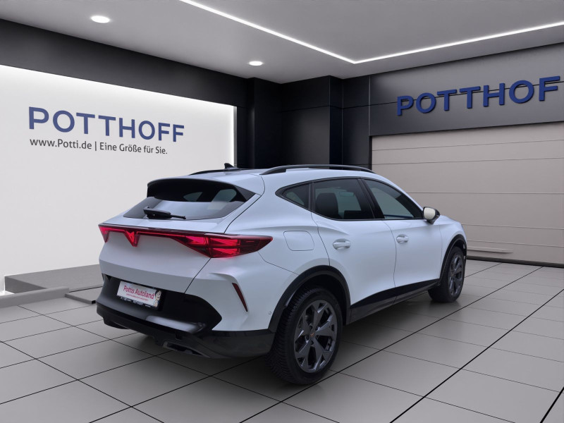 Bild 4: Cupra Formentor 2.0 TDI DSG NAVI SITZHZG KAMERA PDC LED