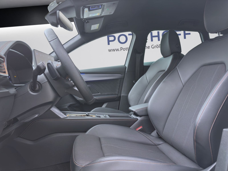Bild 8: Cupra Formentor 2.0 TDI DSG NAVI SITZHZG KAMERA PDC LED
