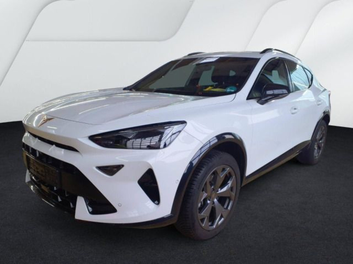 Thumb 0: Cupra Formentor 2.0 TDI DSG NAVI SITZHZG KAMERA PDC LED