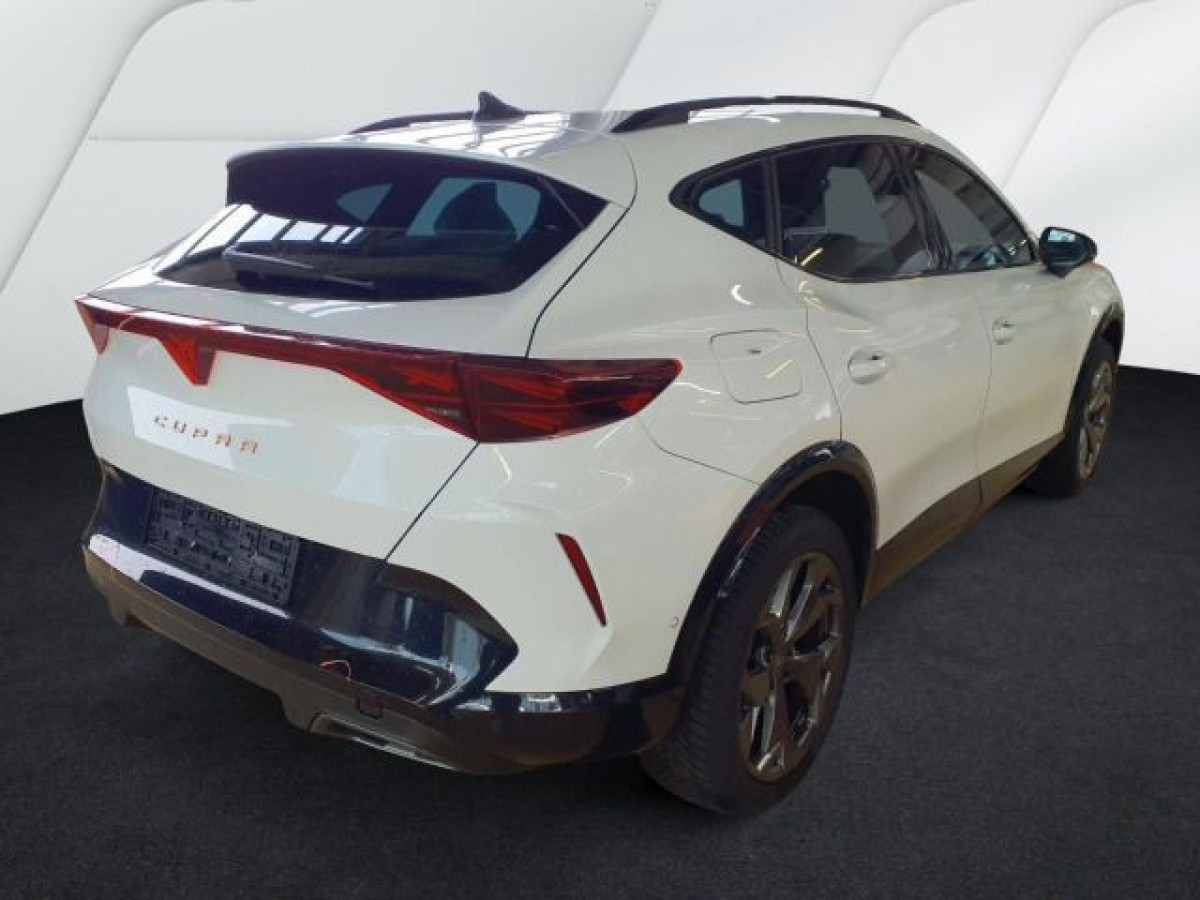 Thumb 1: Cupra Formentor 2.0 TDI DSG NAVI SITZHZG KAMERA PDC LED