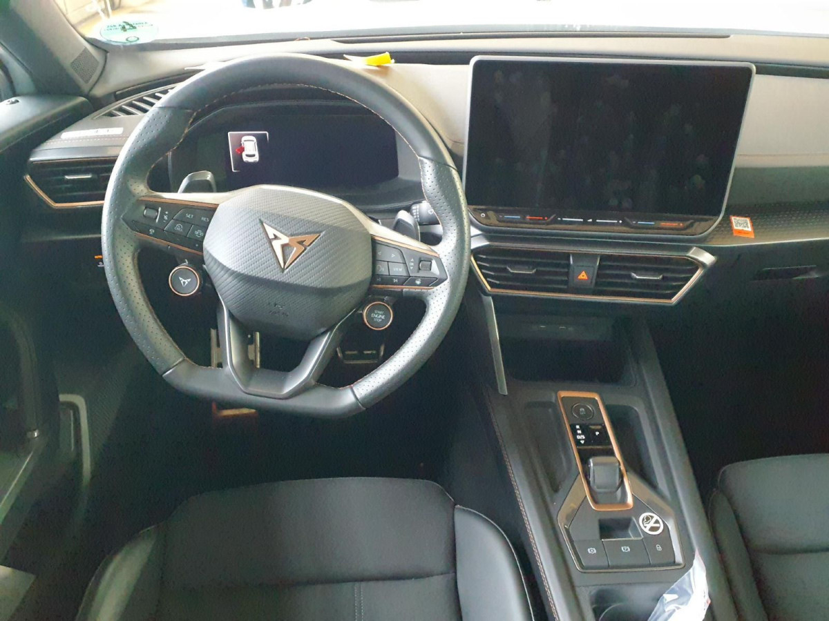 Thumb 3: Cupra Formentor 2.0 TDI DSG NAVI SITZHZG KAMERA PDC LED