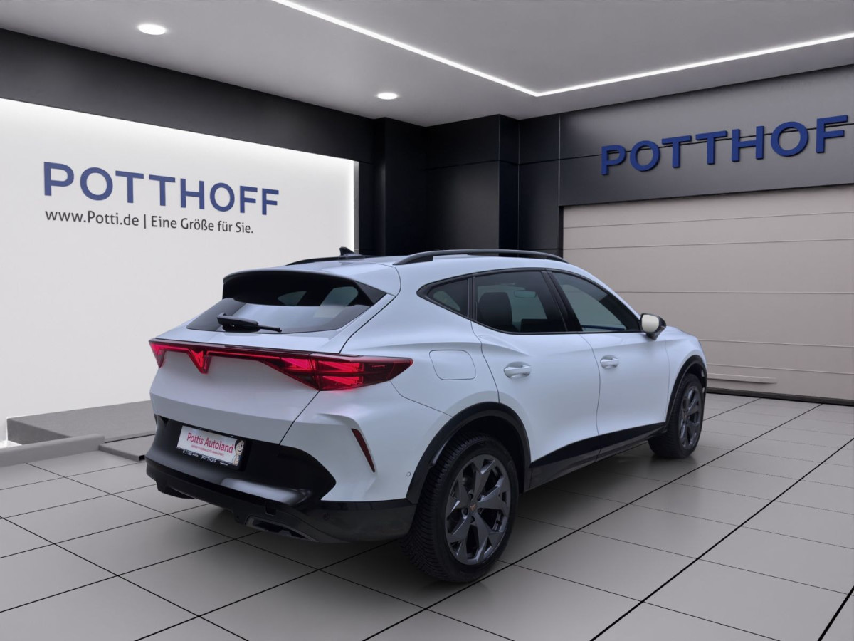 Thumb 4: Cupra Formentor 2.0 TDI DSG NAVI SITZHZG KAMERA PDC LED