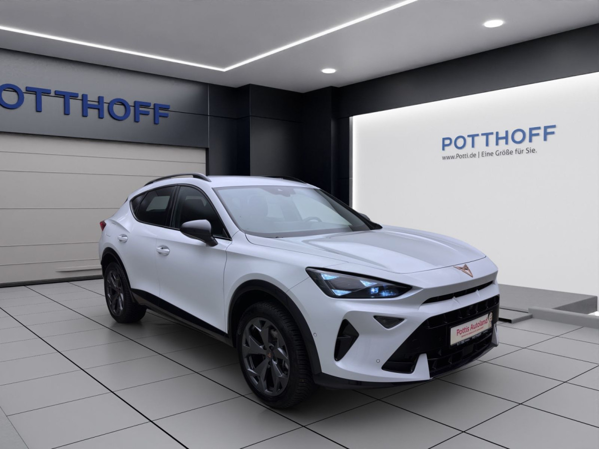 Thumb 5: Cupra Formentor 2.0 TDI DSG NAVI SITZHZG KAMERA PDC LED