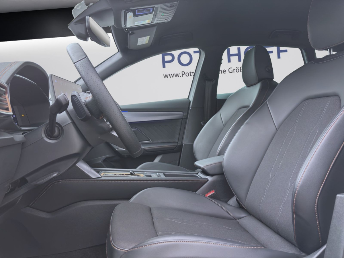 Thumb 8: Cupra Formentor 2.0 TDI DSG NAVI SITZHZG KAMERA PDC LED