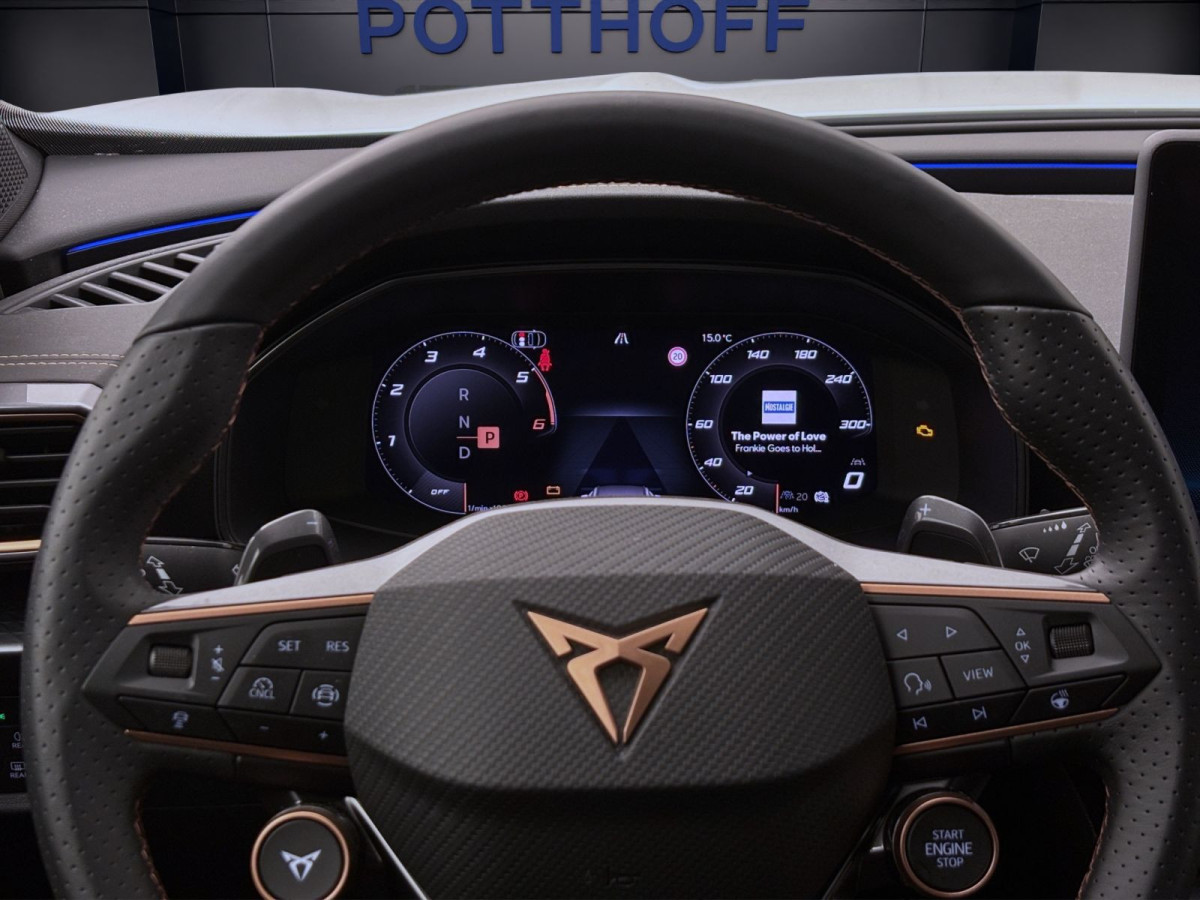 Thumb 11: Cupra Formentor 2.0 TDI DSG NAVI SITZHZG KAMERA PDC LED