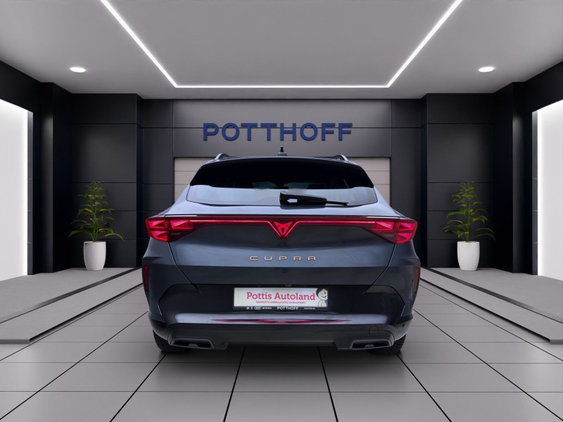 Bild 2: Cupra Formentor 2.0 TDI DSG NAVI SITZHZG KLIMA PDC KAMERA