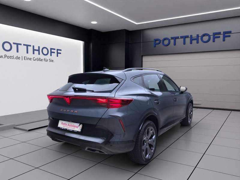 Bild 4: Cupra Formentor 2.0 TDI DSG NAVI SITZHZG KLIMA PDC KAMERA