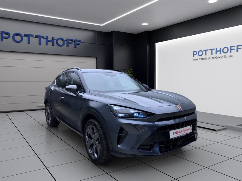 Bild 5: Cupra Formentor 2.0 TDI DSG NAVI SITZHZG KLIMA PDC KAMERA