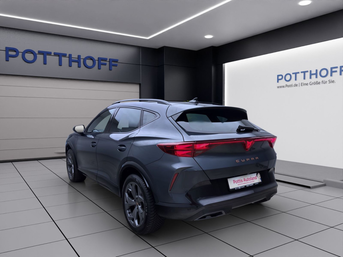 Thumb 1: Cupra Formentor 2.0 TDI DSG NAVI SITZHZG KLIMA PDC KAMERA