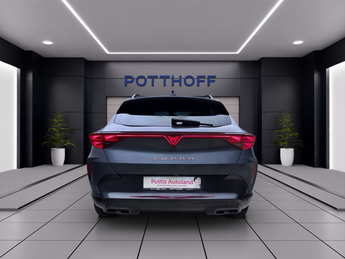 Thumb 2: Cupra Formentor 2.0 TDI DSG NAVI SITZHZG KLIMA PDC KAMERA