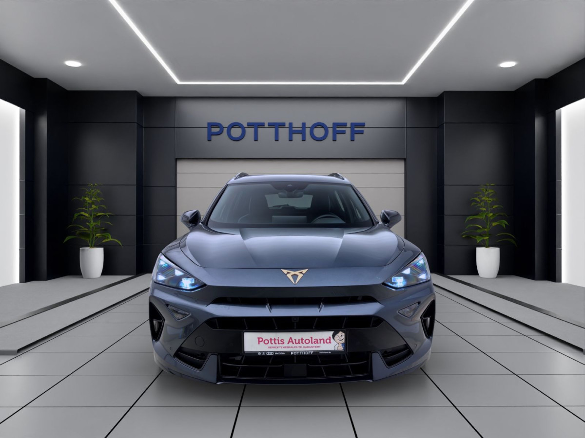Thumb 6: Cupra Formentor 2.0 TDI DSG NAVI SITZHZG KLIMA PDC KAMERA