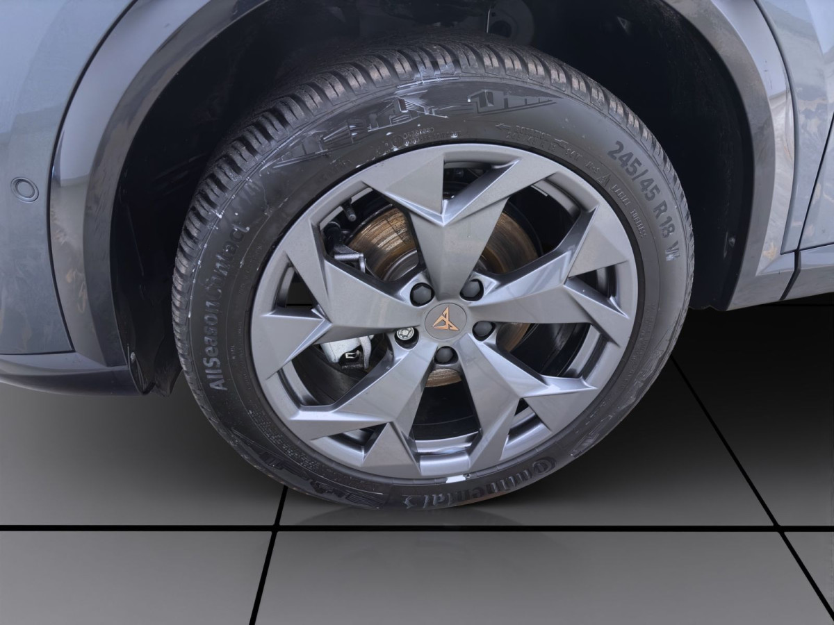 Thumb 7: Cupra Formentor 2.0 TDI DSG NAVI SITZHZG KLIMA PDC KAMERA