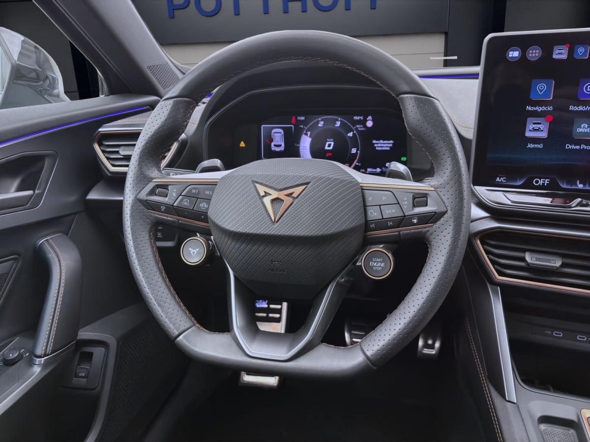 Thumb 10: Cupra Formentor 2.0 TDI DSG NAVI SITZHZG KLIMA PDC KAMERA