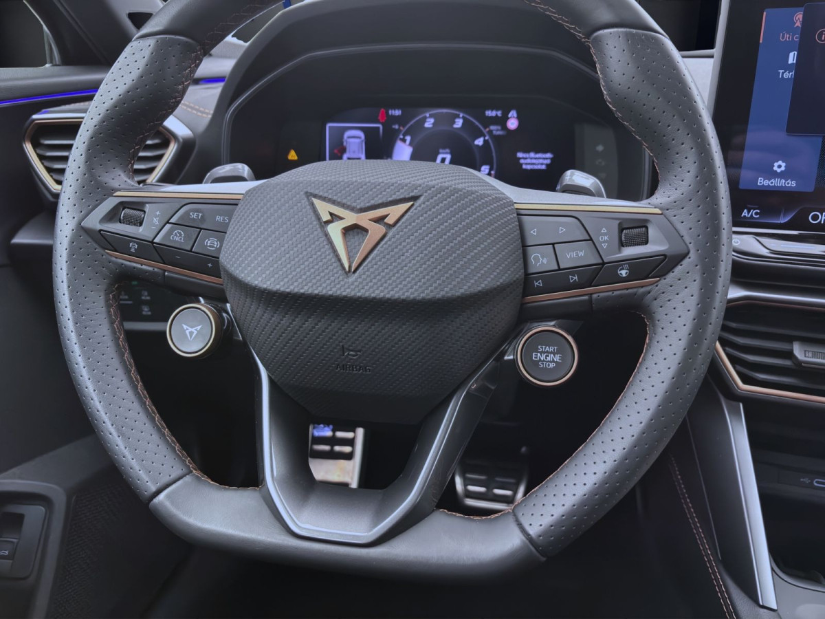 Thumb 11: Cupra Formentor 2.0 TDI DSG NAVI SITZHZG KLIMA PDC KAMERA