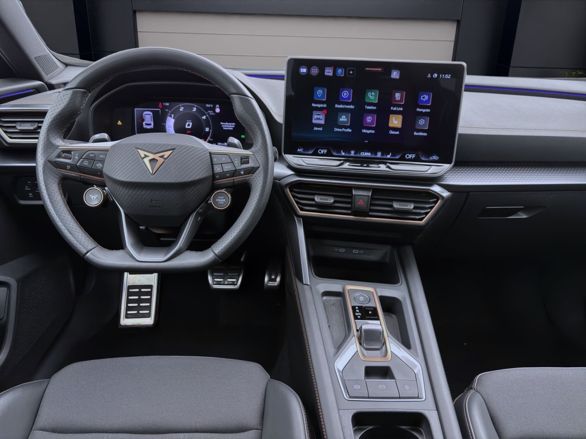 Thumb 12: Cupra Formentor 2.0 TDI DSG NAVI SITZHZG KLIMA PDC KAMERA