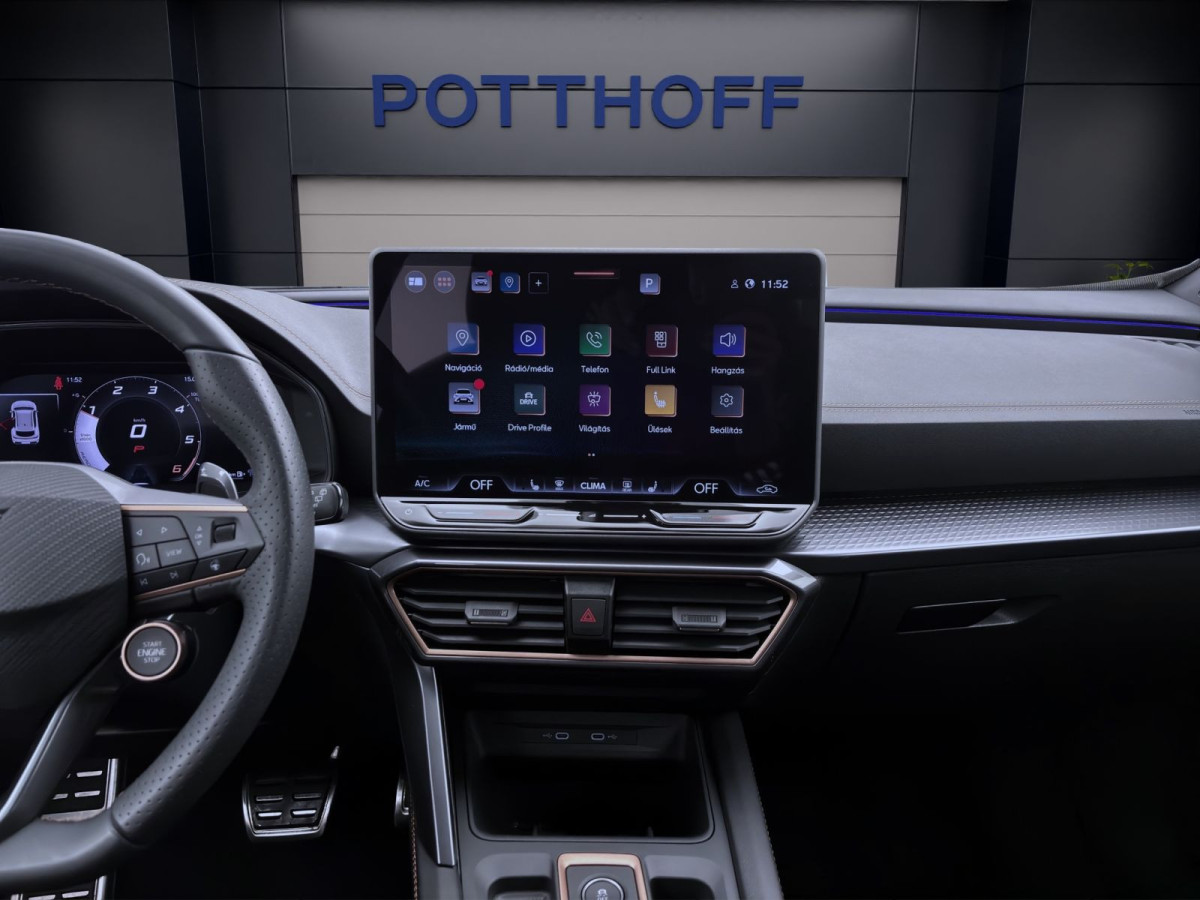 Thumb 13: Cupra Formentor 2.0 TDI DSG NAVI SITZHZG KLIMA PDC KAMERA