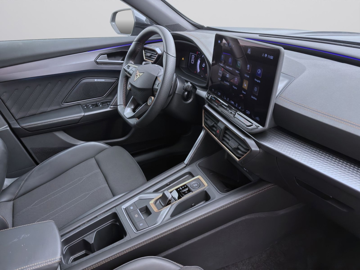 Thumb 16: Cupra Formentor 2.0 TDI DSG NAVI SITZHZG KLIMA PDC KAMERA