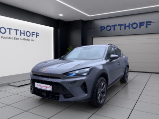 Cupra Formentor 2.0 TDI DSG NAVI KAMERA SITZHZG PDC